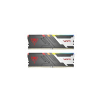 Ram Patriot Viper Venom DDR5 6000Mhz (2x16) 32GB RGB Grigio XMP EXPO CL30